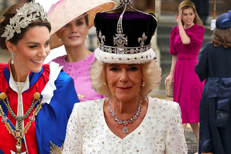 God save the King! I best look dell’incoronazione di Re Carlo III