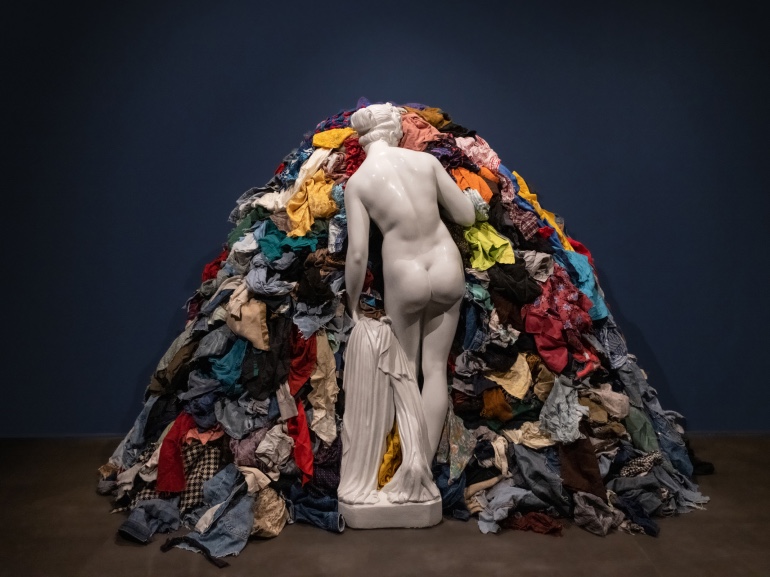 Courtesy Cittadellarte – Fondazione Pistoletto, Biella