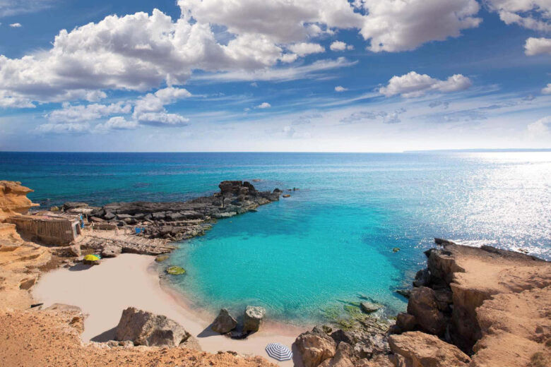 Le 5 spiagge più belle (e meno conosciute) di Formentera