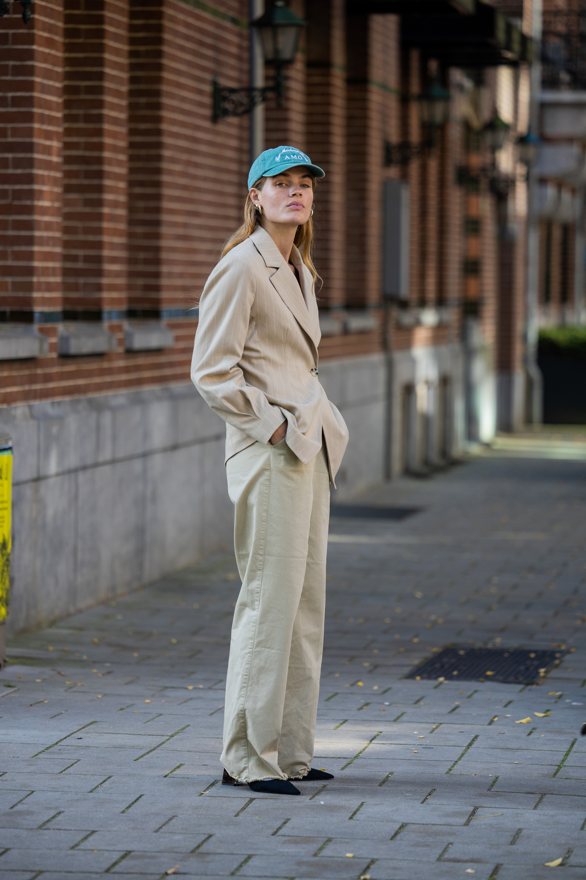 Street Style – Amsterdam – October 2022