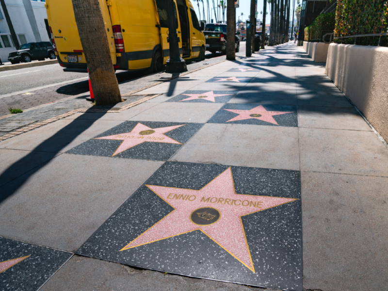 GettyImages-stelle hollywood