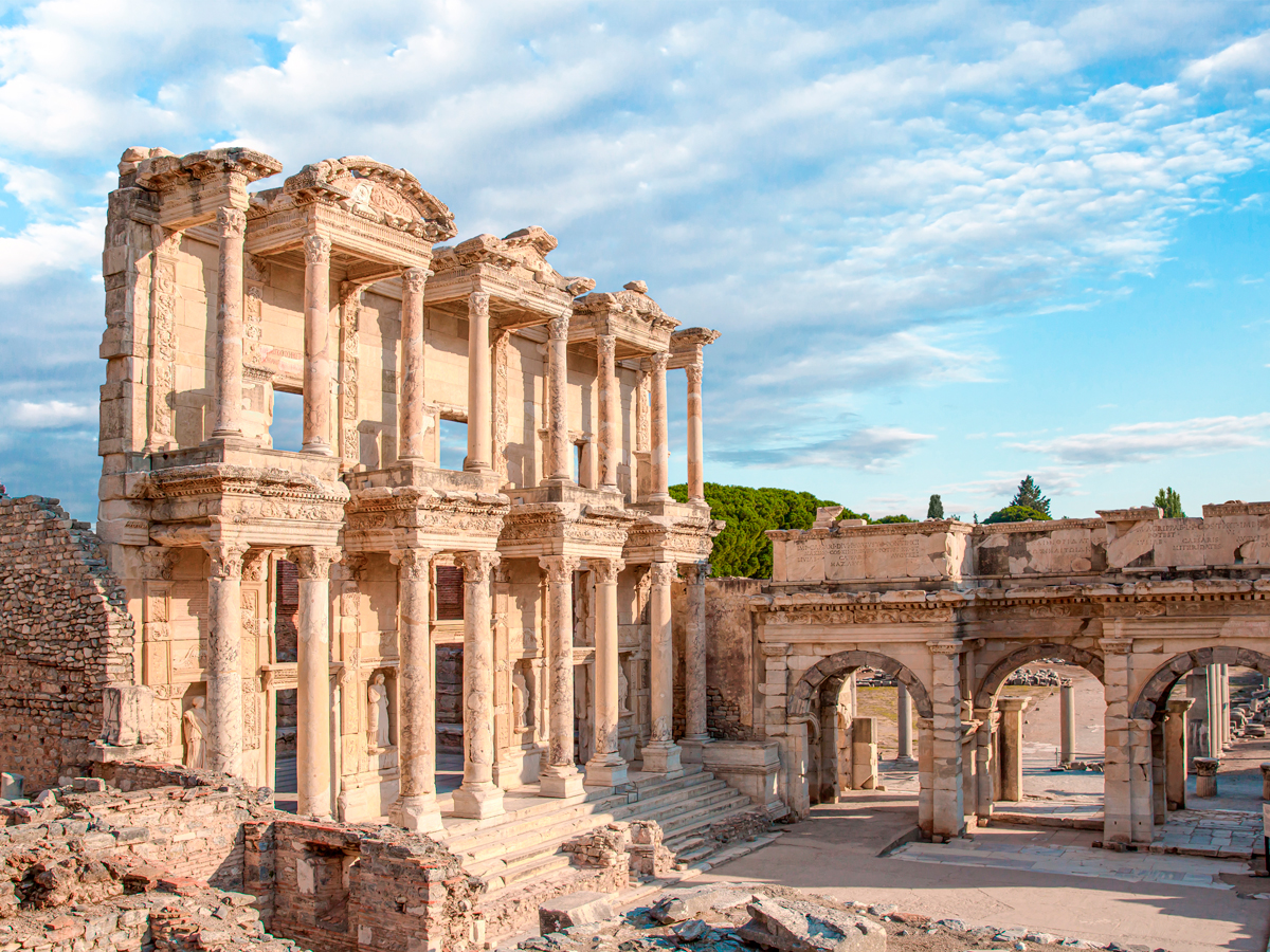 Kusadasi-Efeso