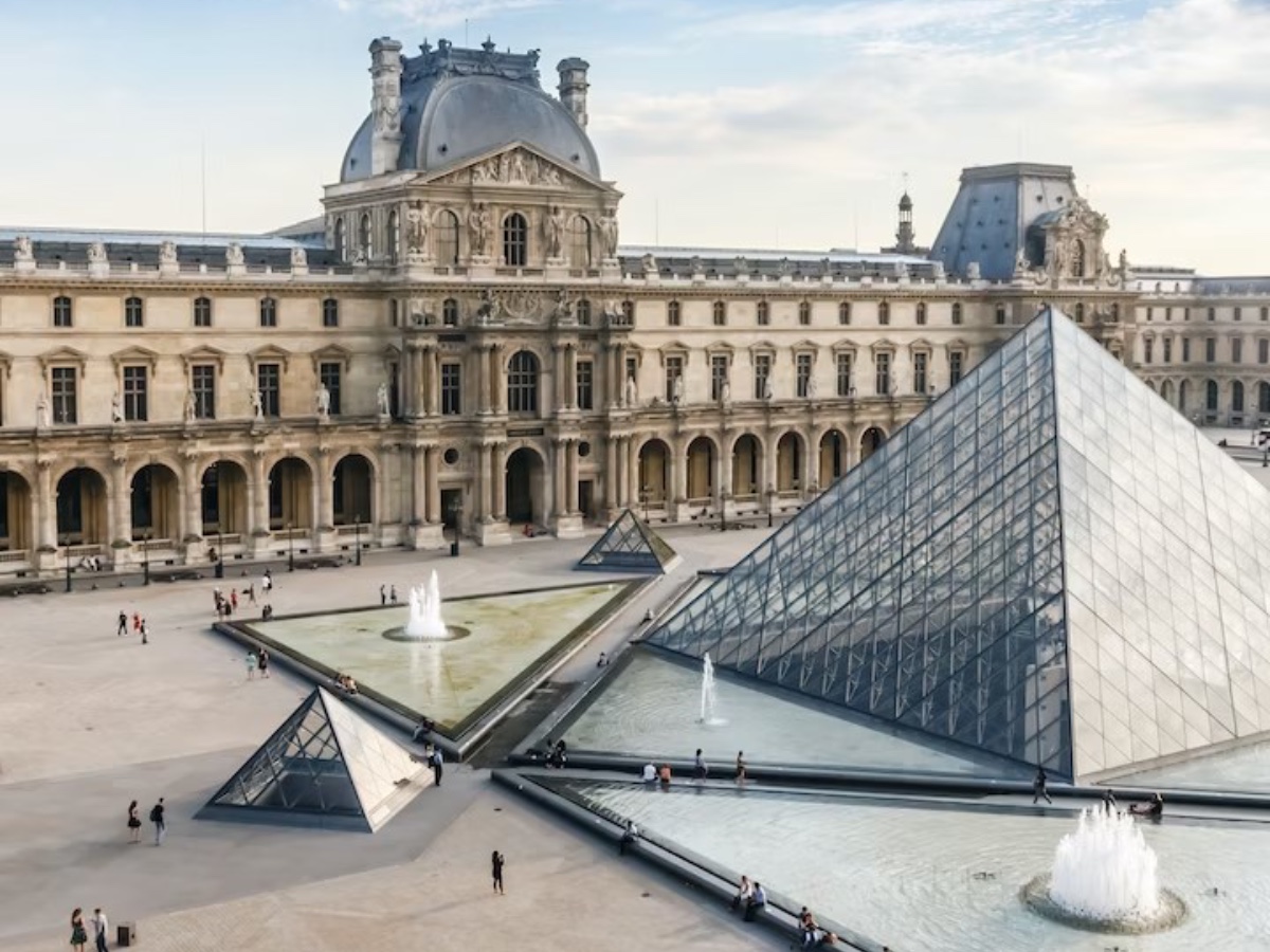 Louvre musei da visitare