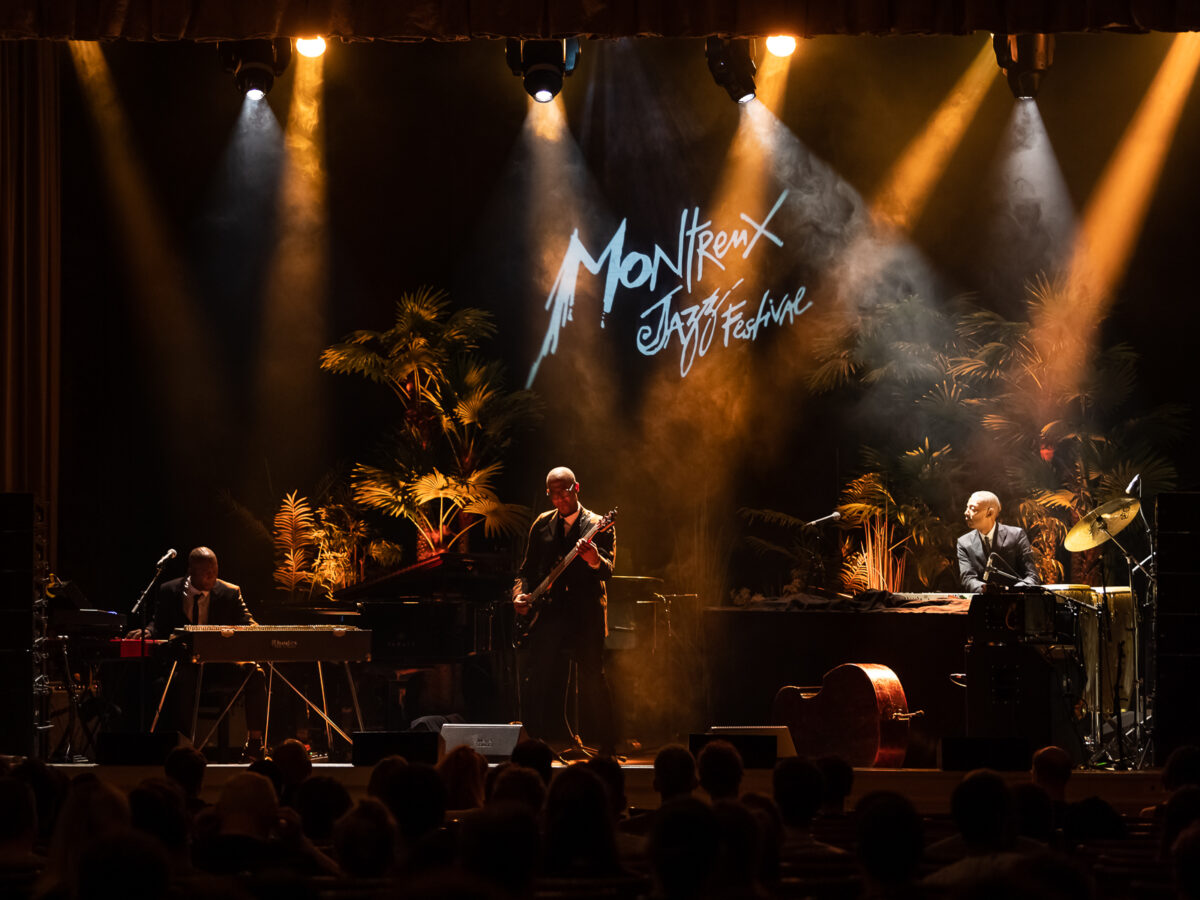 Montreux Jazz Festival Cornwall – Grazia.it