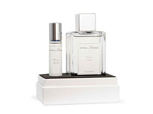 Profumi che sanno di pulito: cotone, talco, muschio, crema, sapone