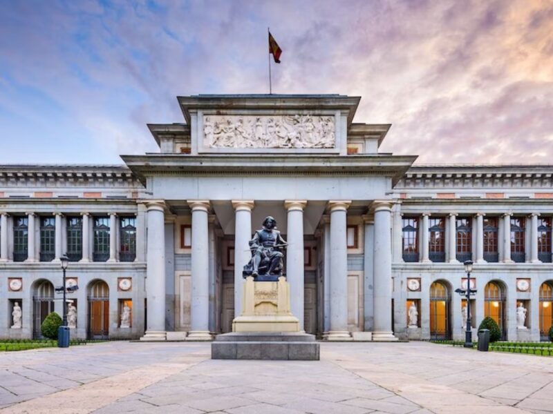 Prado musei da visitare