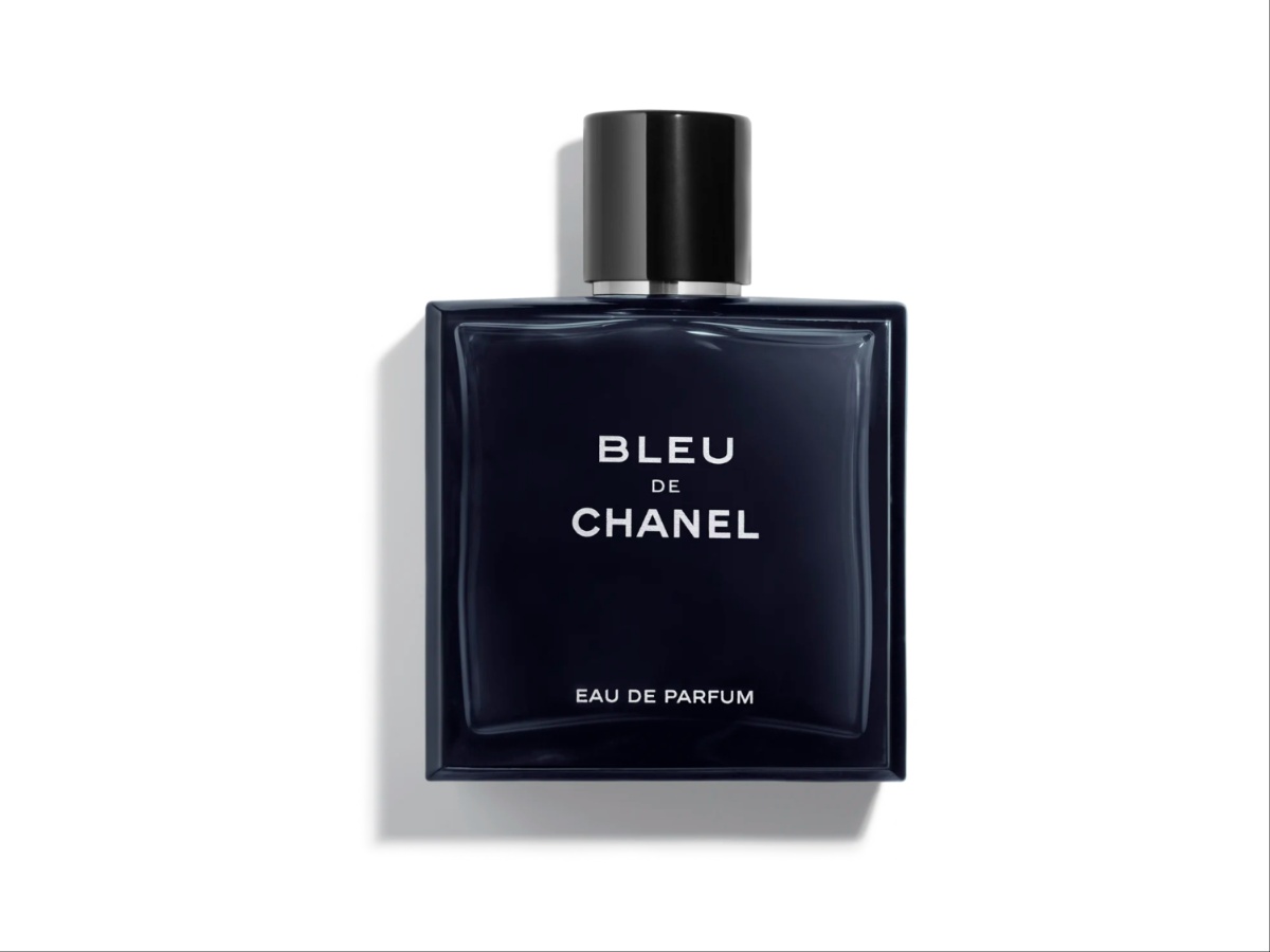 Timothée Chalamet is the new face of Bleu de Chanel fragrance! 