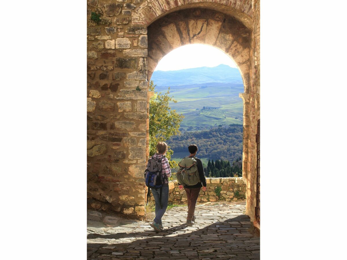 Toscana Trekking © Enrico Caracciolo