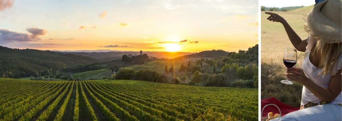 Toscana viaggio al femminile Toscana promozione turistica DESK