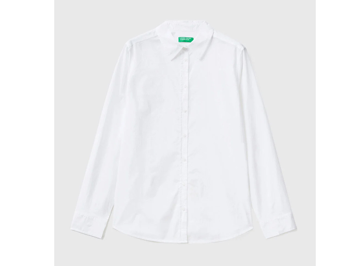camicia-bianca-classica-benetton
