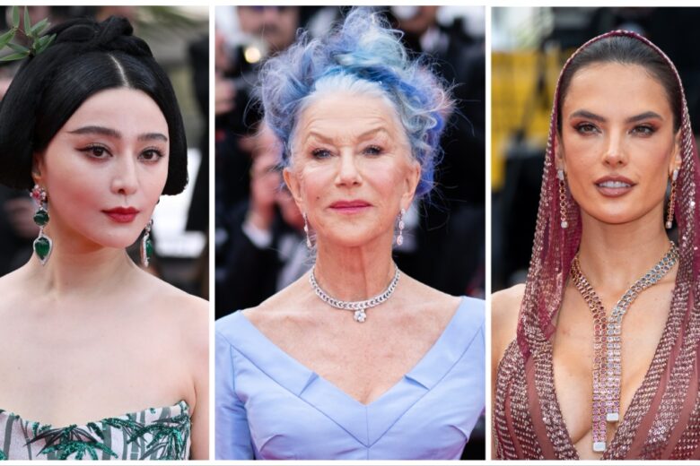 Festival di Cannes 2023: i 5 beauty look più belli visti sul red carpet (che faranno tendenza!)