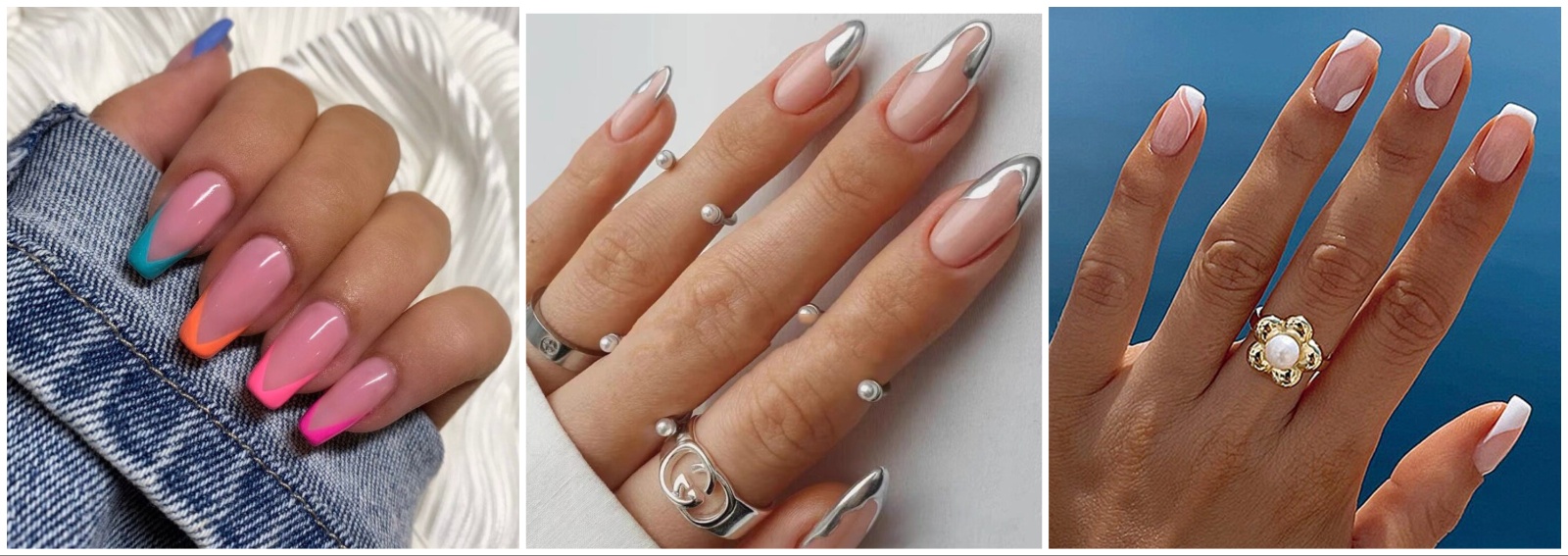 french manicure estate 2023 bellissime unghie vacanza cover desktop