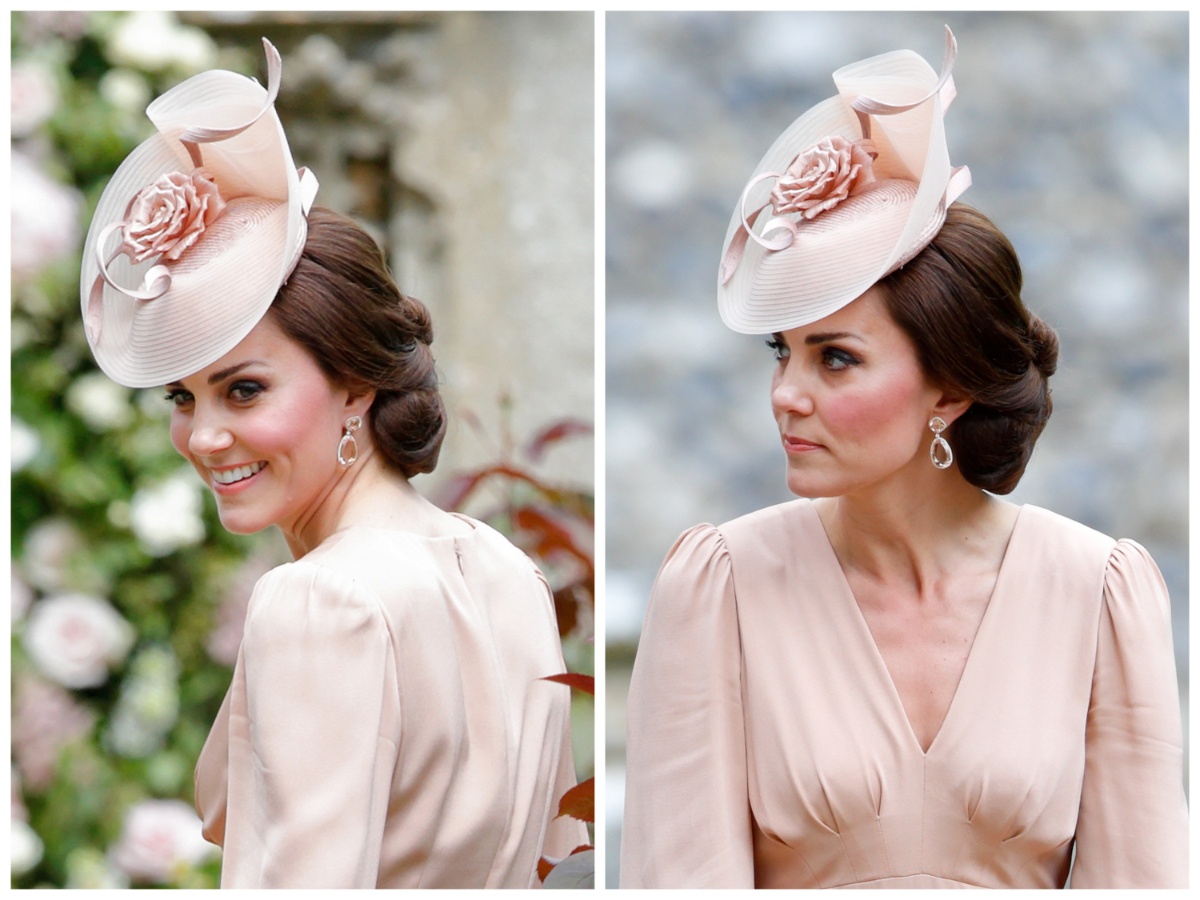 kate middleton migliori beauty look trucco make up matrimonio 01