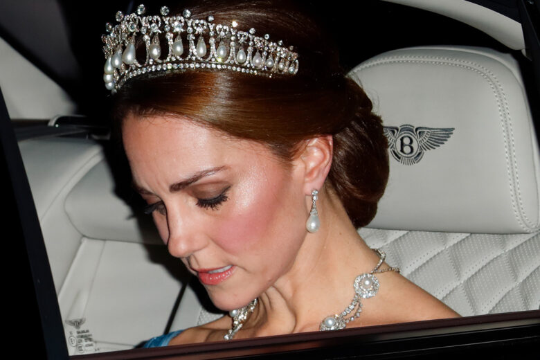 Kate Middleton potrebbe non riapparire in pubblico fino al 2025