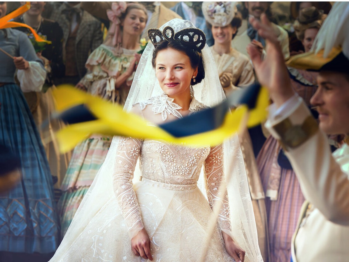 l’imperatrice serie tv