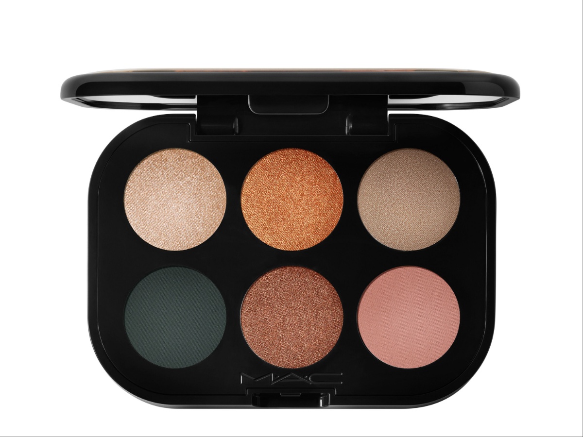 mac cosmetics palette ombretti connect-in-colour 03