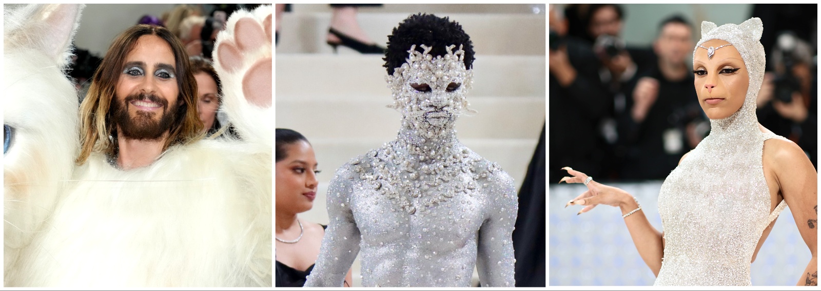 met gala 2023 beauty look top cover desktop