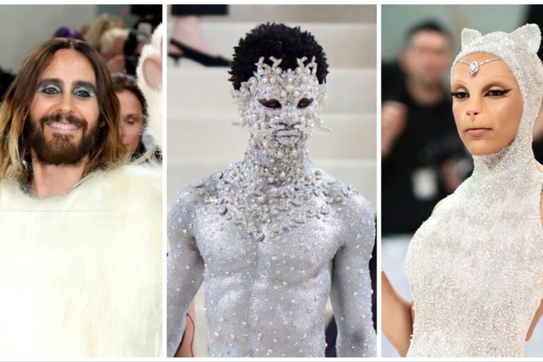 Met Gala 2023: i 5 beauty look a effetti speciali che ci hanno fatto esultare (e che Karl Lagerfeld avrebbe adorato!)