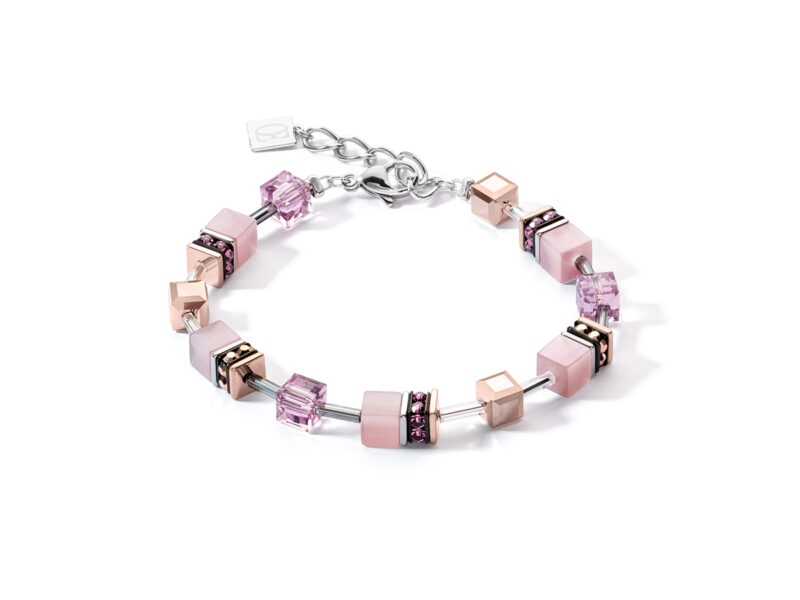 Coeur-de-Lion_Geocube_bracciale-in-acciaio-inossidabile-con-cristalli,-strass-e-pietre_89-euro