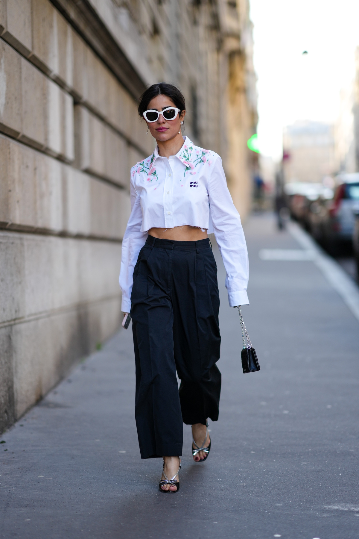 Street Style : Day Nine – Paris Fashion Week – Womenswear F/W 2022-2023
