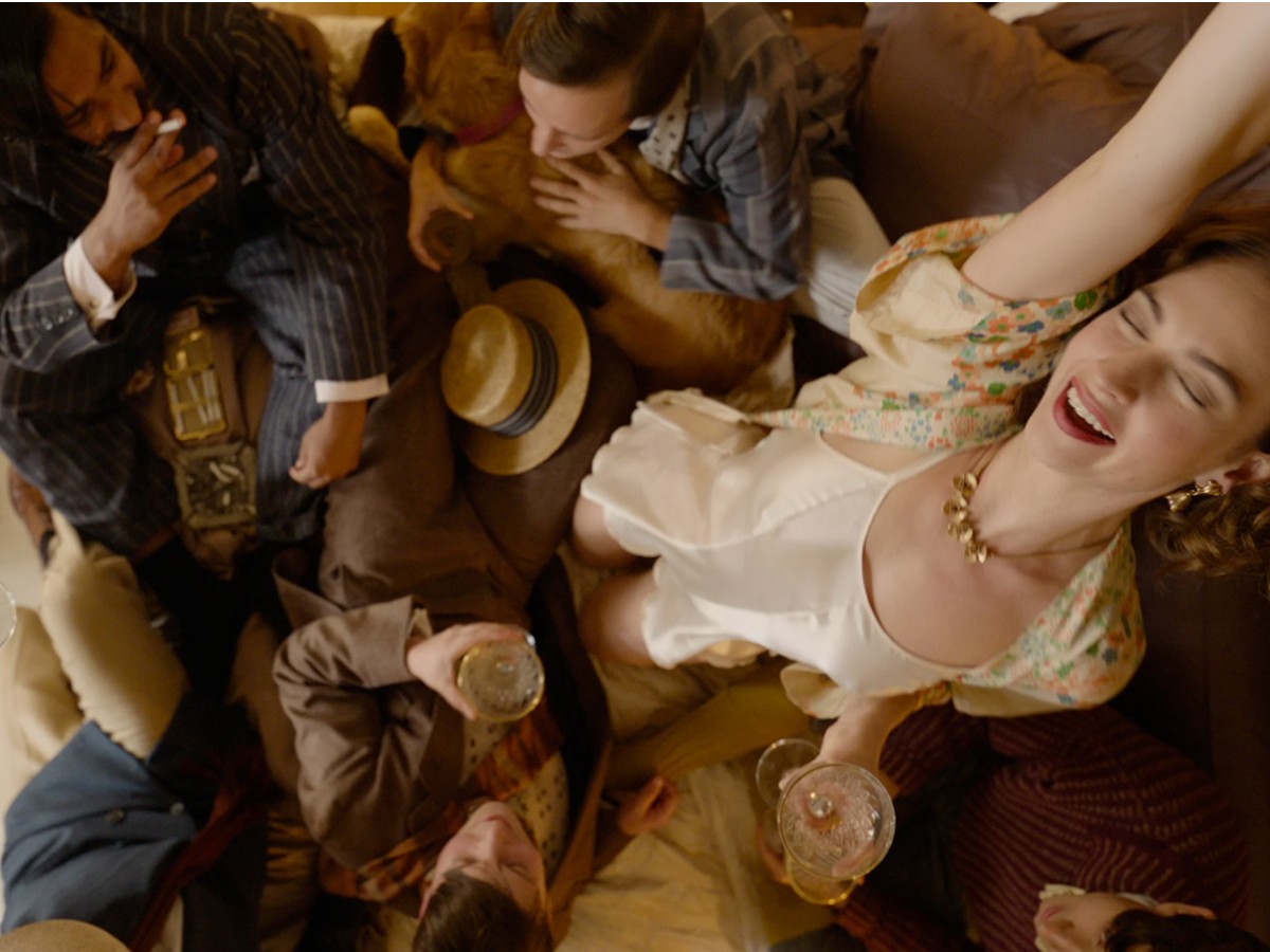 rincorrendo l’amore serie tv