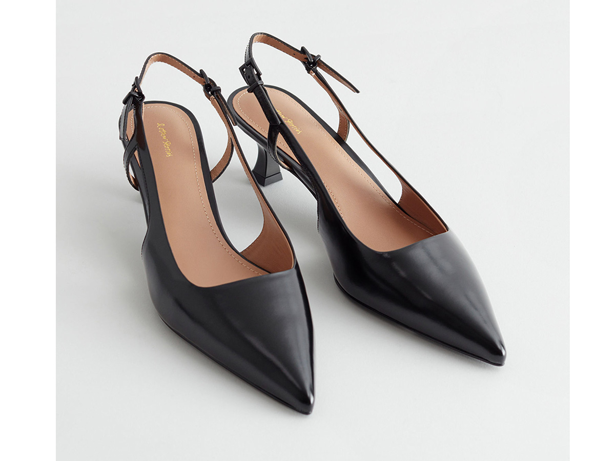 slingback-and-other-stories