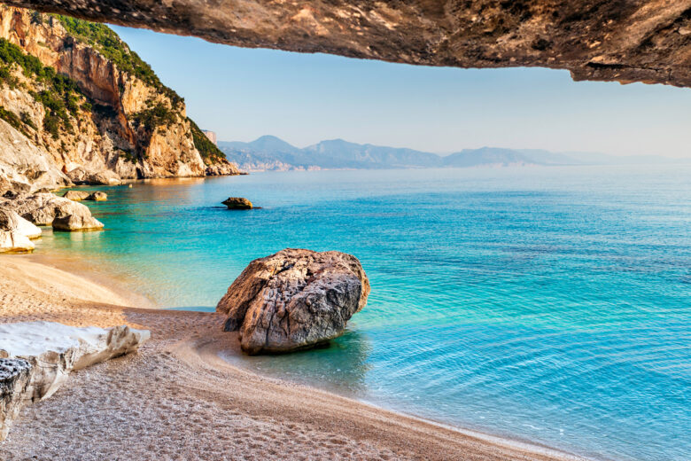 Le 10 spiagge (nascoste) più belle d’Italia
