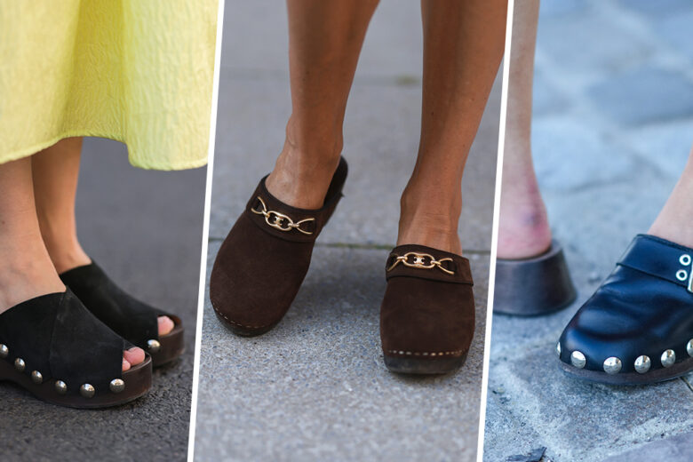 È clogs mania! 10 modelli da acquistare ora e sfoggiare per tutta l’estate