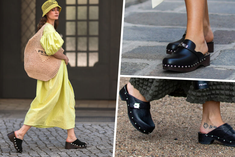 Clogs mania: come abbinare gli zoccoli in 5 look per l’estate