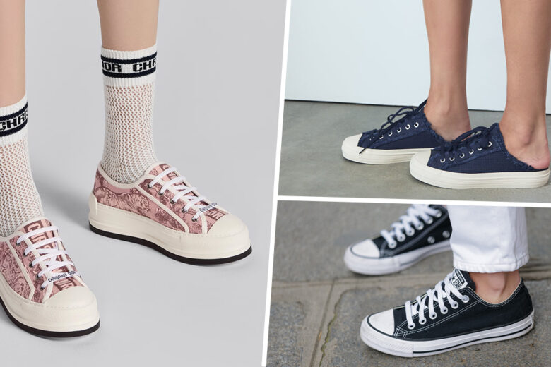 Ecco le sneakers di tela per iniziare la vostra estate con il piede giusto