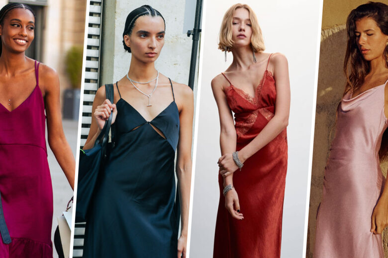 L’abito più chic dell’estate? È lo slip dress il modello che vi farà innamorare