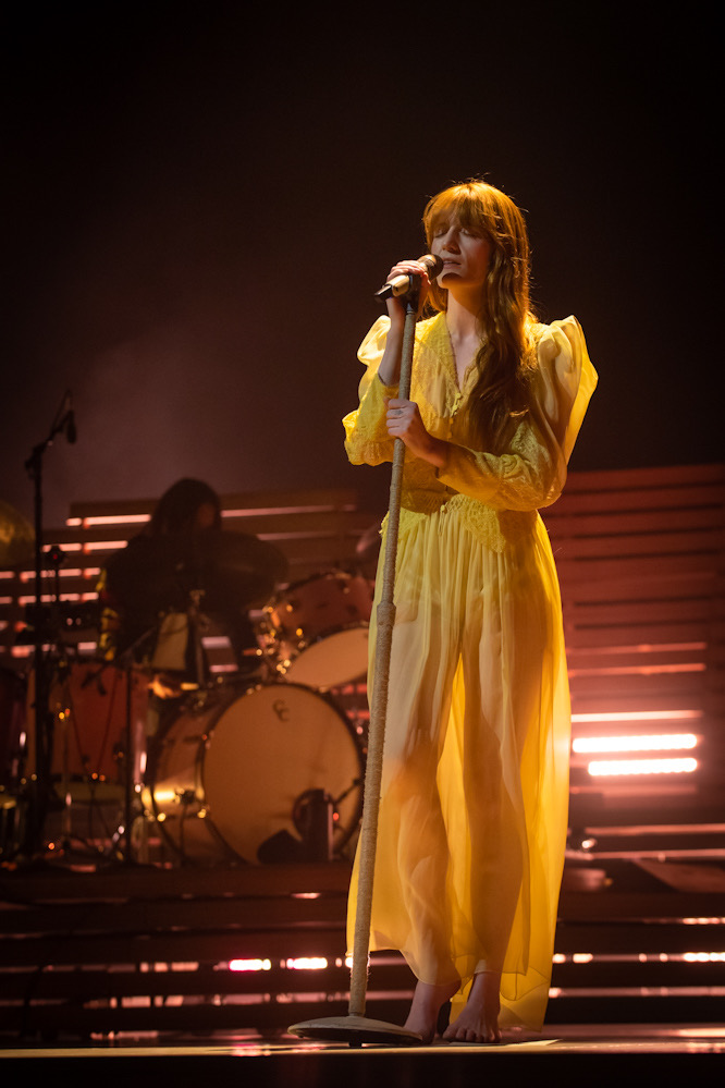 Florence And The Machine Perform At Pala Alpitour, Turin