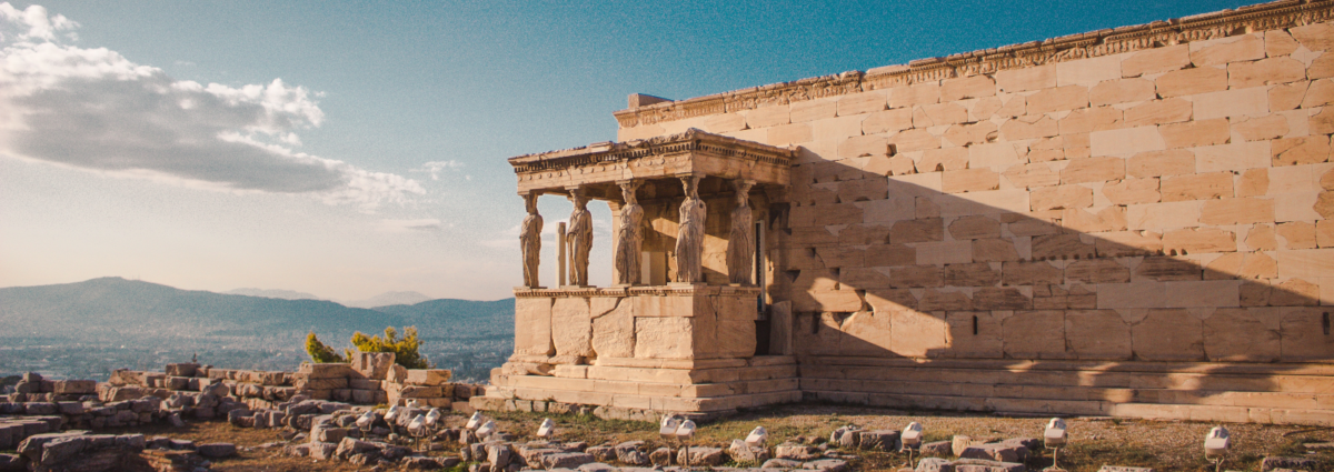 Atene ph. Arthur Yeti unsplash