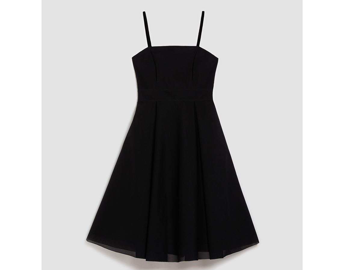 COROLLA-DRESS-DI-JERSEY-TECNICO-MAX-AND-CO