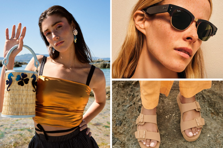 Holiday time? Non potete partire senza questi 10 must dell’estate!