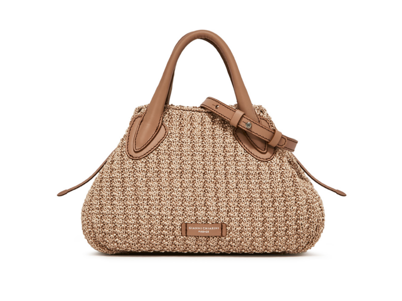 TOGEVAL Borsa Pochette Di Paglia Borse Da Spiaggia Borse Da Donna Borsa Di Paglia Delle Donne A Mano Delle Signore Di ia Per L'Estate A Mano Di