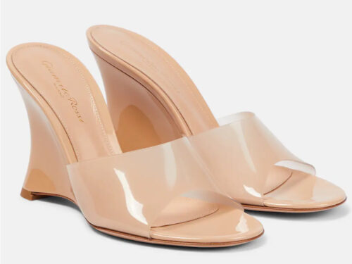 Valleverde Sandali Con Zeppa |32401SAND| Nuova Collezione P-E 2024 - Foto 9