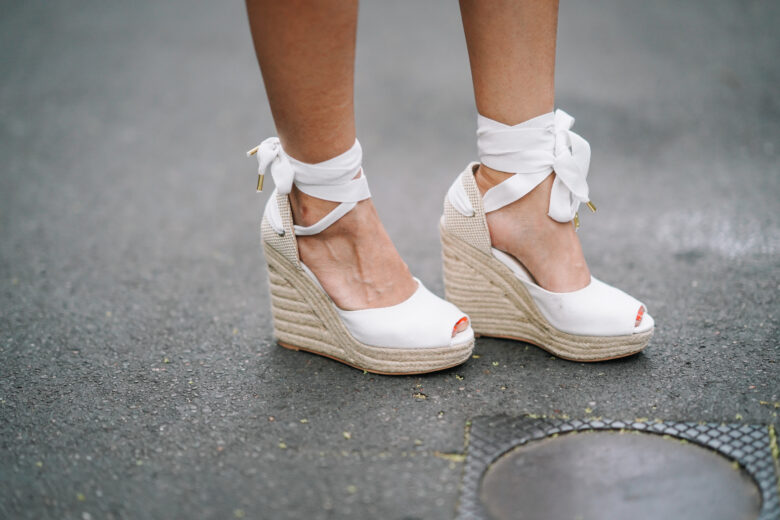 7 espadrillas con i lacci da acquistare ora e amare per tutta l’estate