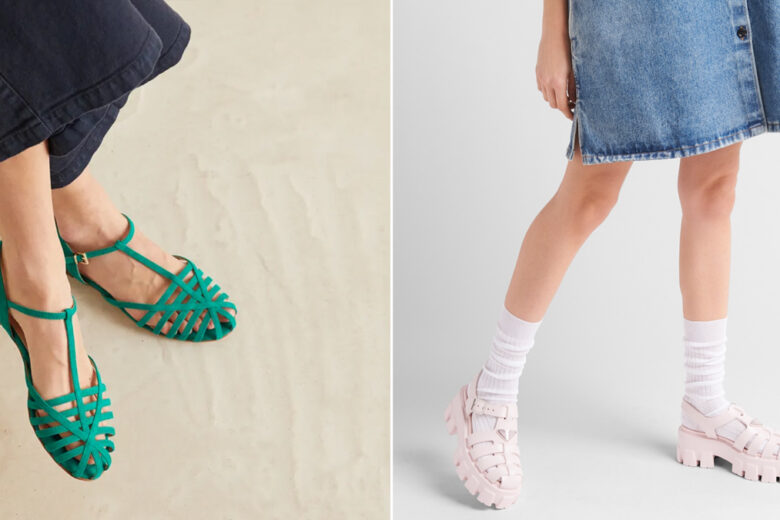 Mai più senza…sandali granchio: i più trendy dell’estate sono questi modelli qui