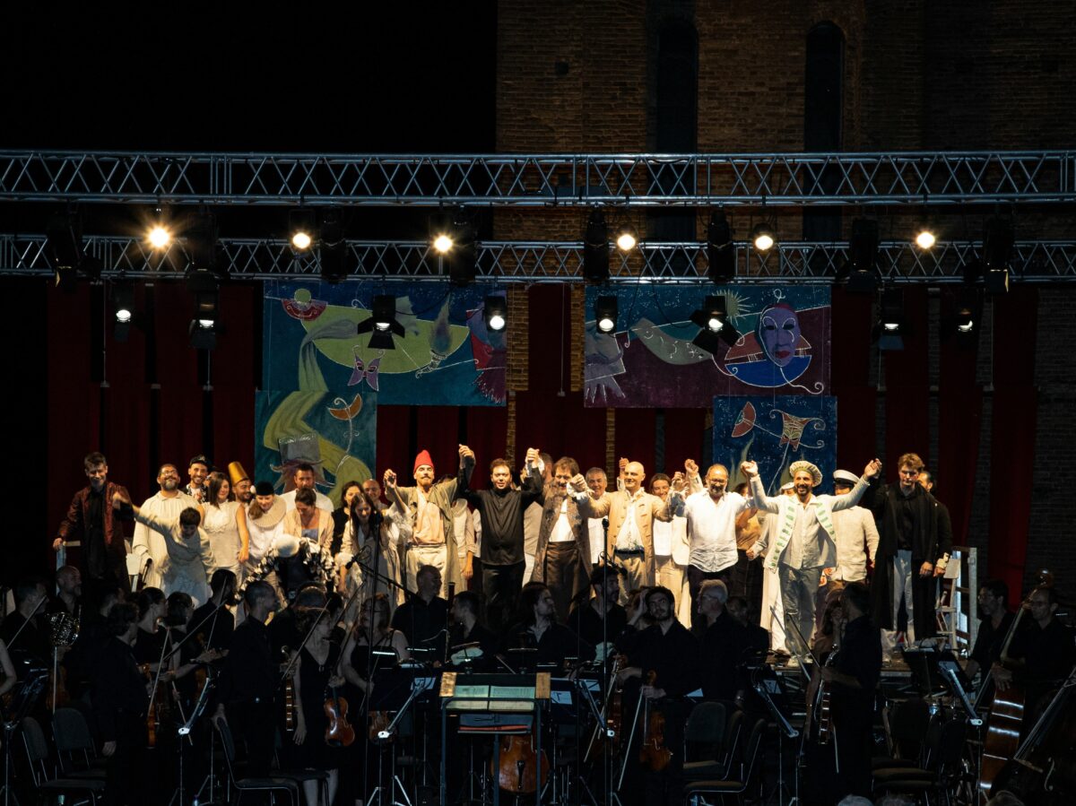 Festival Illica © Terre Piacentine