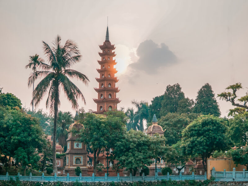 Hanoi-viaggi