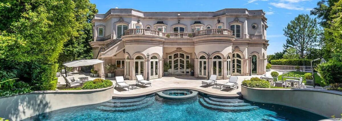 Mariah Carey Beverly Hills Escape