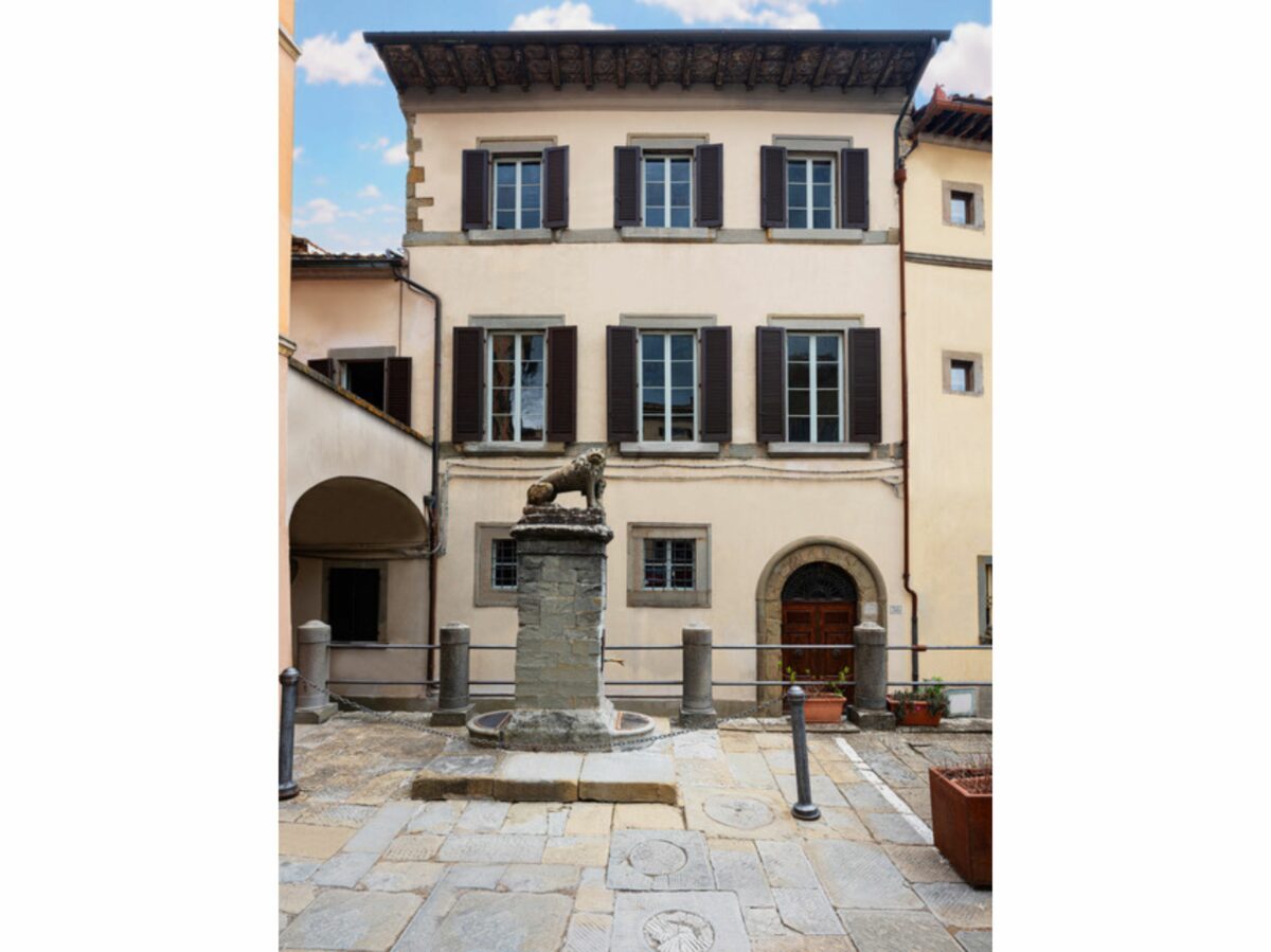 Palazzo dei Topi Argento Arezzo Giovanni Raspini (2)