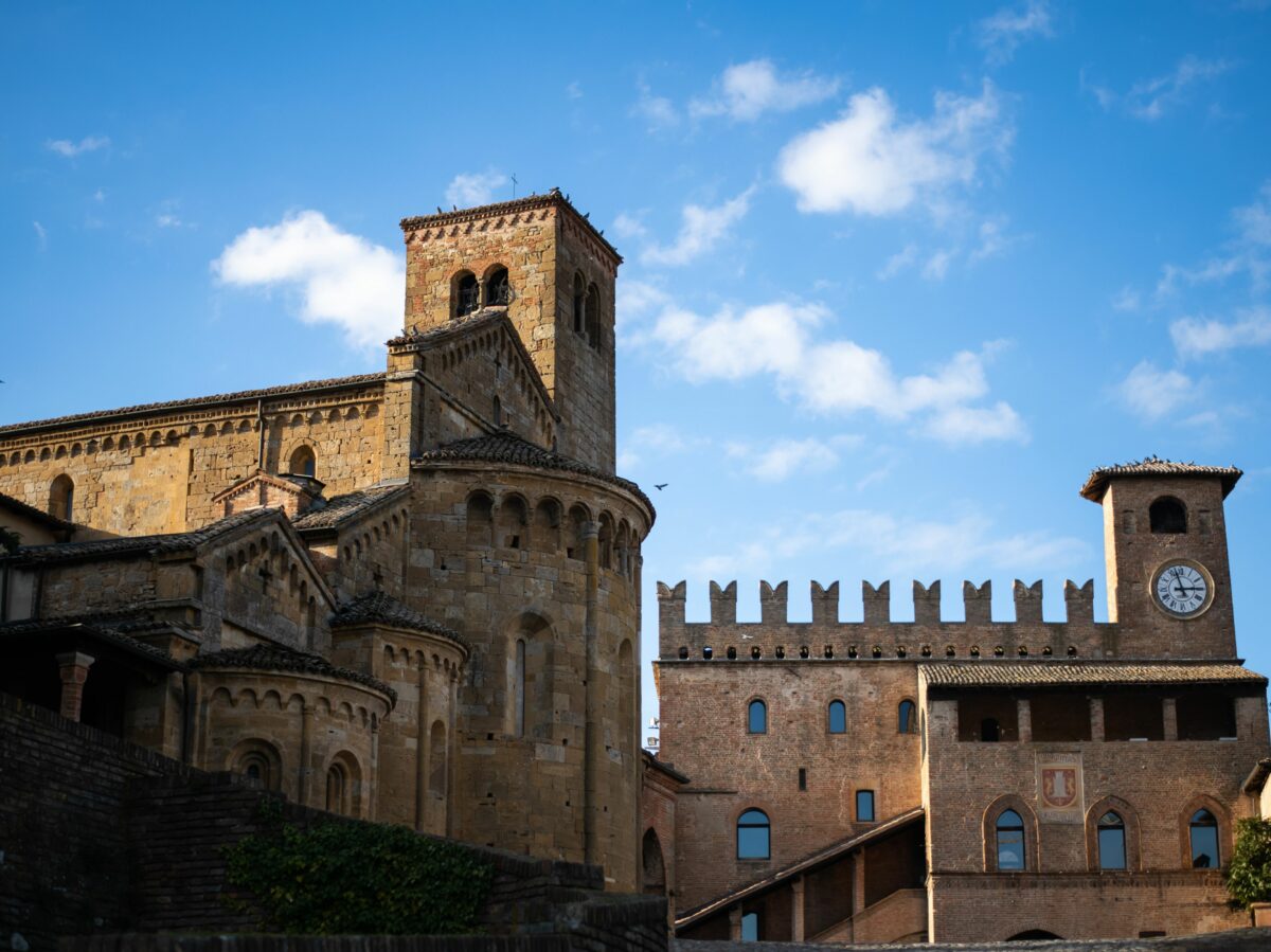 Palazzo del Podesta Castell Arquato Festival Illica © Chiara Orlandi