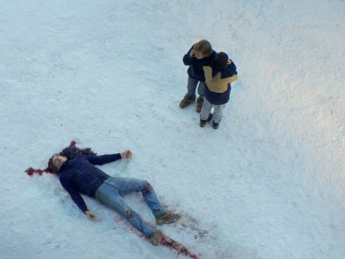 Anatomia di una caduta grazia