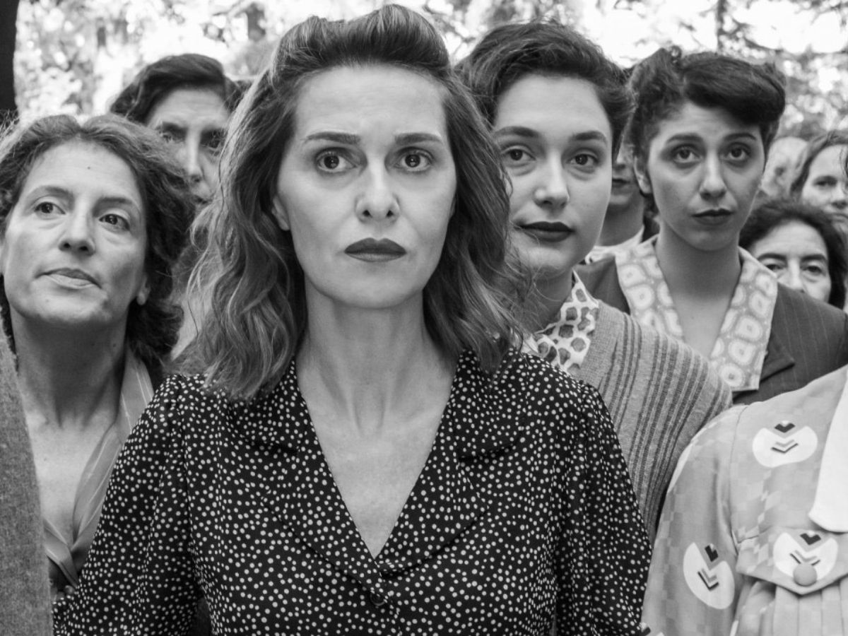 C’è ancora domani grazia