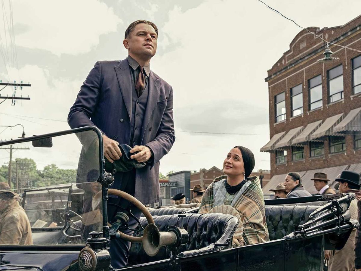 Killers Of The Flower Moon grazia