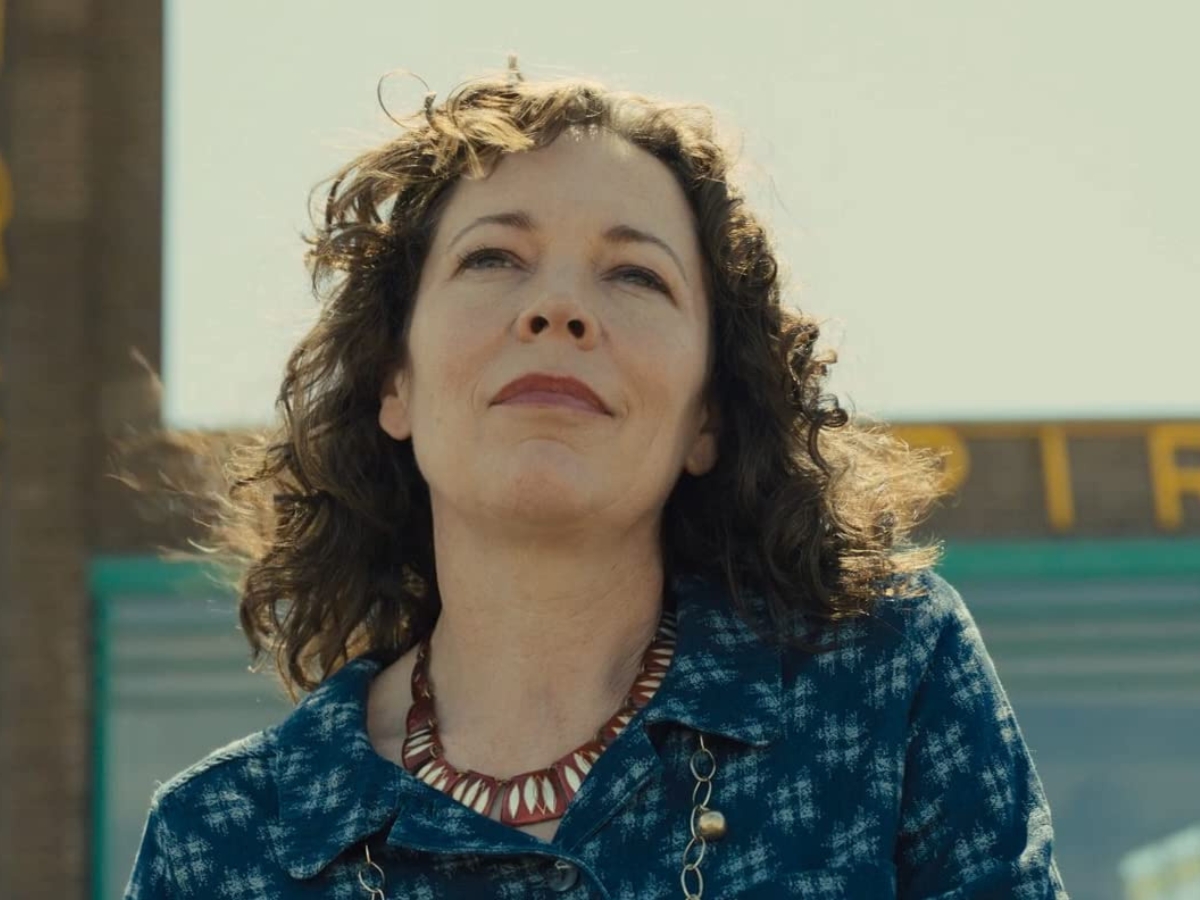 Empire Of The Light grazia