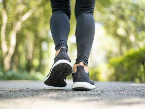 Ходячий спортивный герой