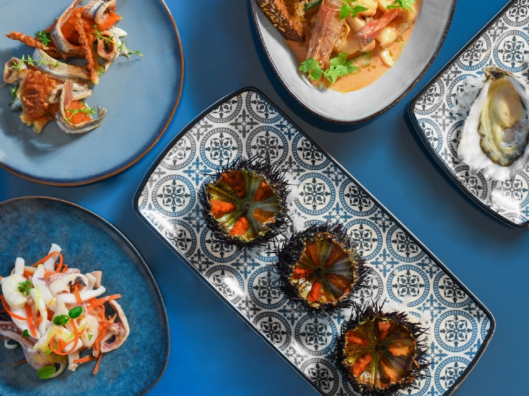 Ricci Pescheria con Cucina